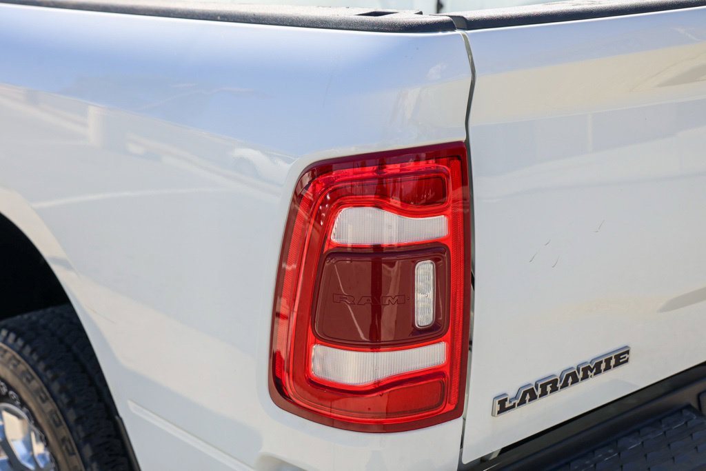 Used 2024 RAM 2500 Laramie w/ Safety Group AWD/4WD image 8
