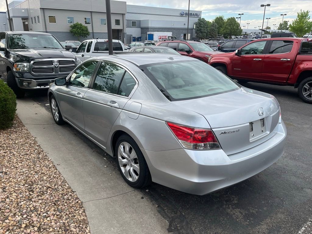 Used 2009 Honda Accord EX-L image 1