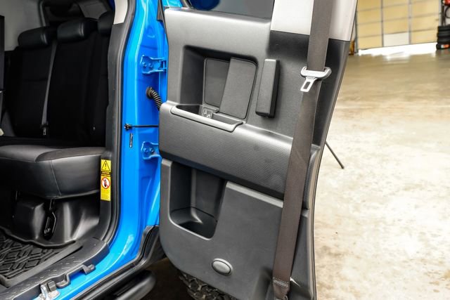 Used 2007 Toyota FJ Cruiser 4WD image 36