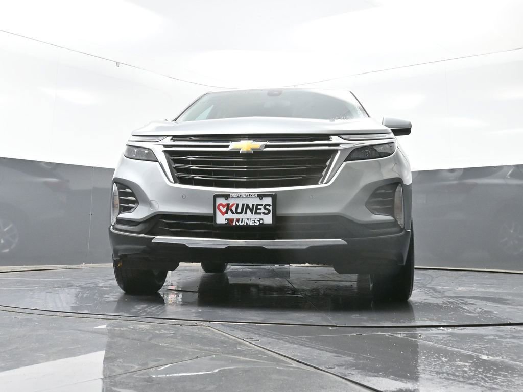 Used 2024 Chevrolet Equinox LT image 54