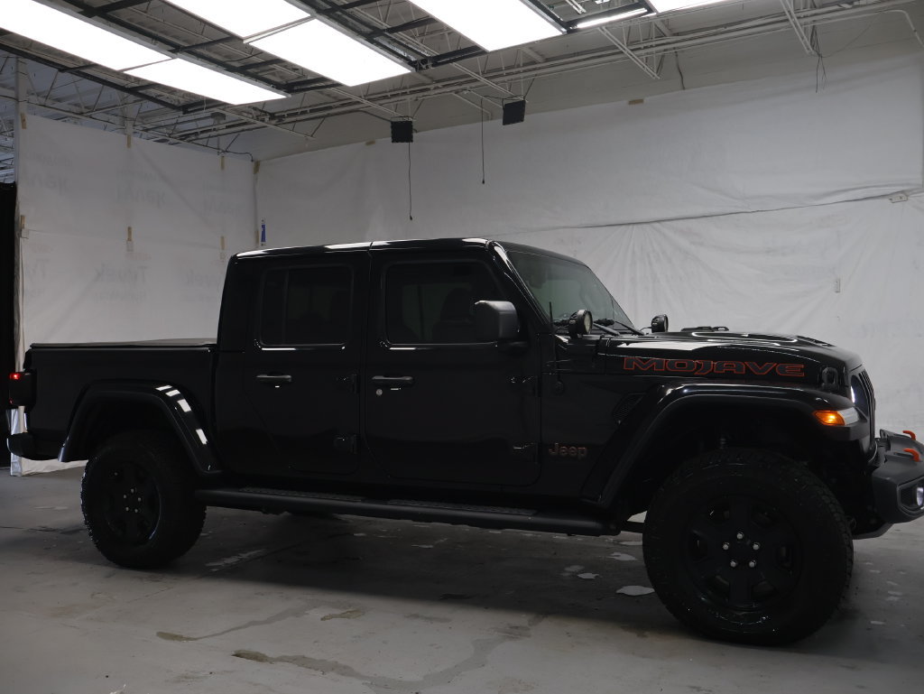 Used 2020 Jeep Gladiator Mojave AWD/4WD image 8