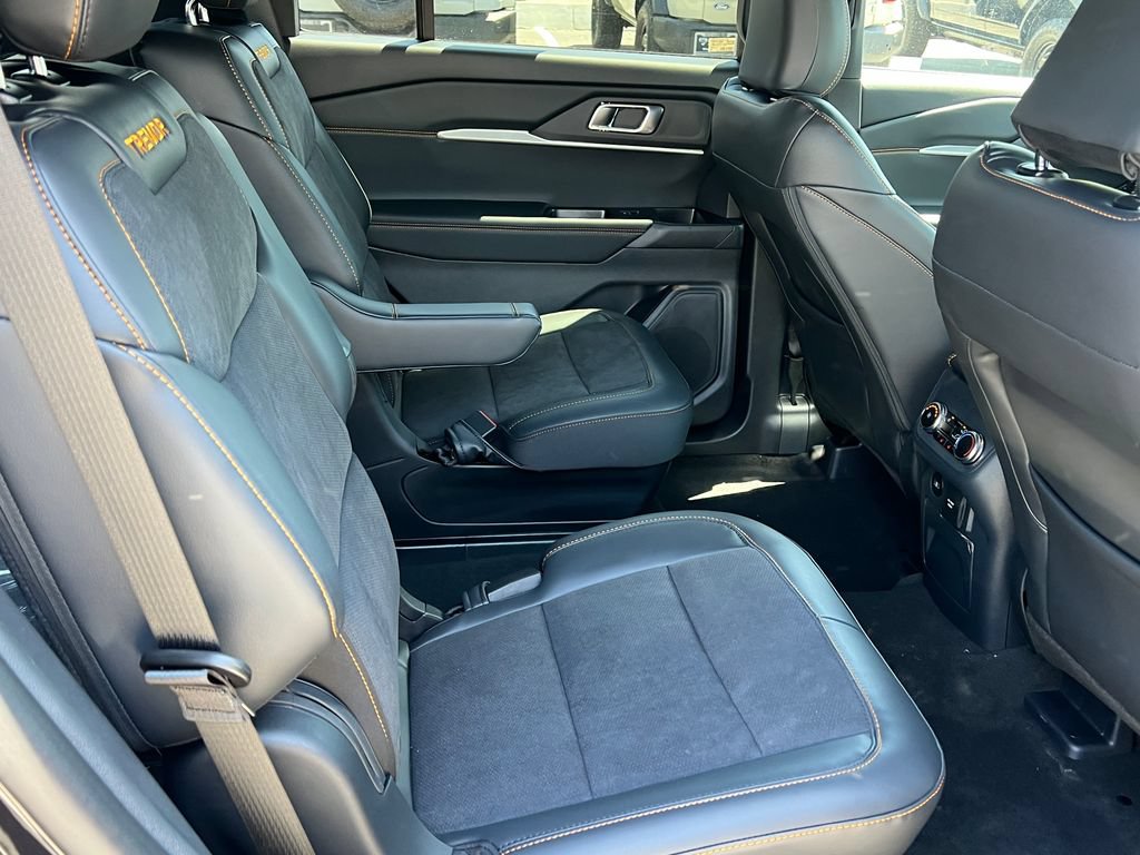 New 2026 Ford Explorer Tremor AWD/4WD image 19