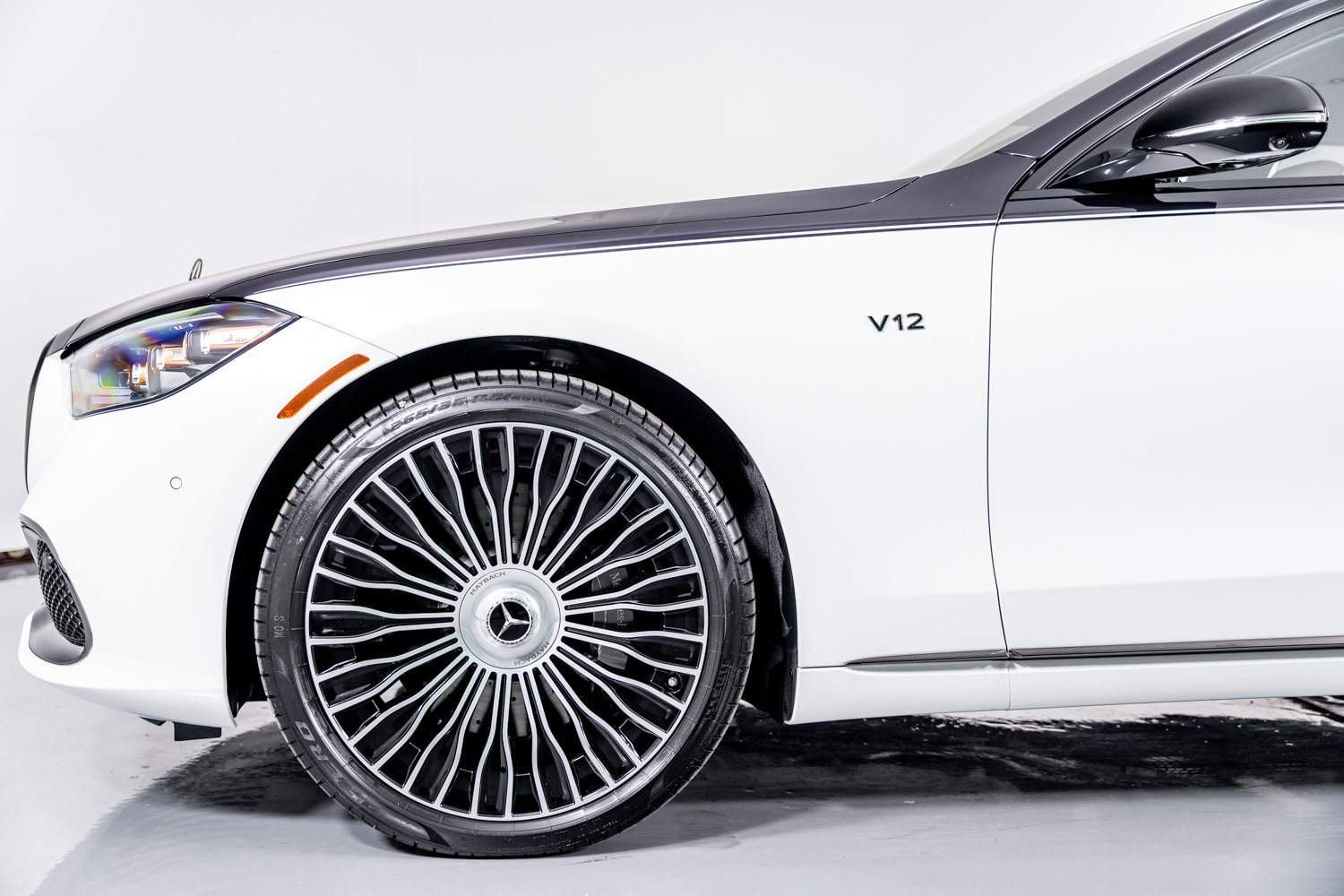 Used 2025 Mercedes-Benz Maybach S 680 4MATIC image 23