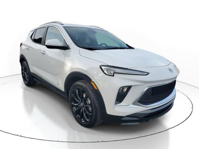 New 2026 Buick Encore GX Sport Touring FWD video 2