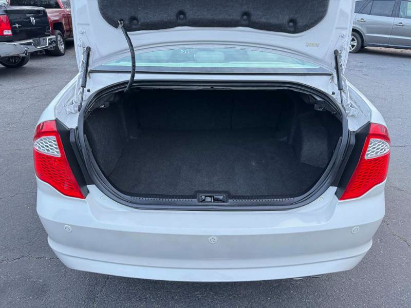 Used 2012 Ford Fusion SE image 21