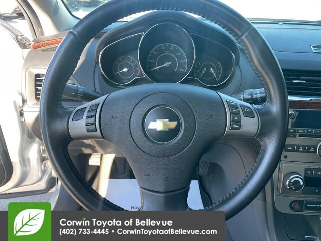 Used 2012 Chevrolet Malibu LTZ FWD image 22