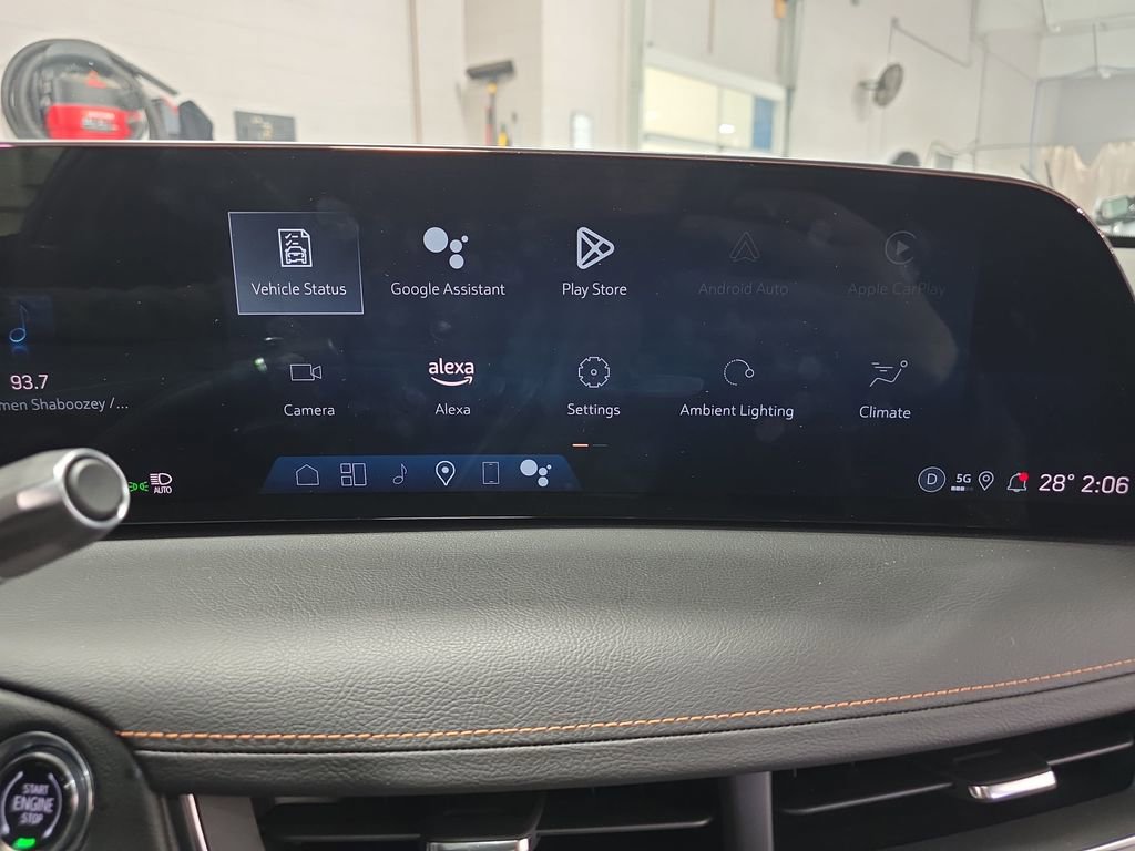 Used 2025 Cadillac CT5 Sport w/ Sun And Sound Package image 21