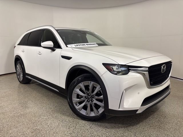 Used 2024 MAZDA CX-90 3.3 Turbo w/ Premium Package AWD/4WD image 2