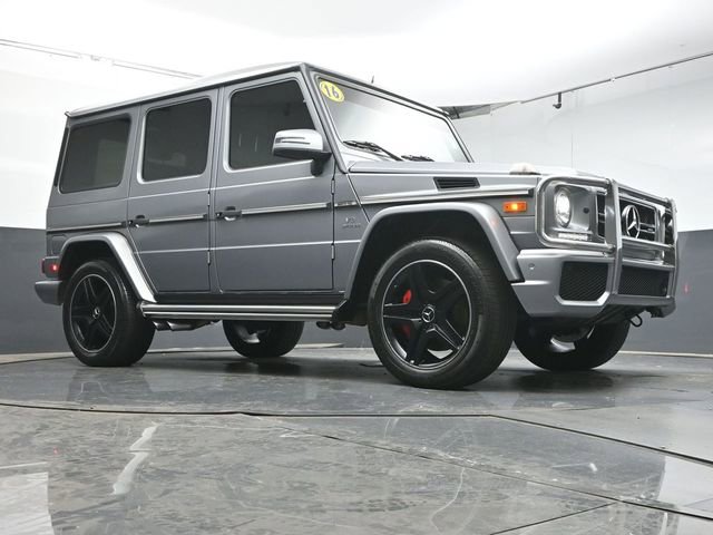 Used 2016 Mercedes-Benz G 63 AMG 4MATIC image 29