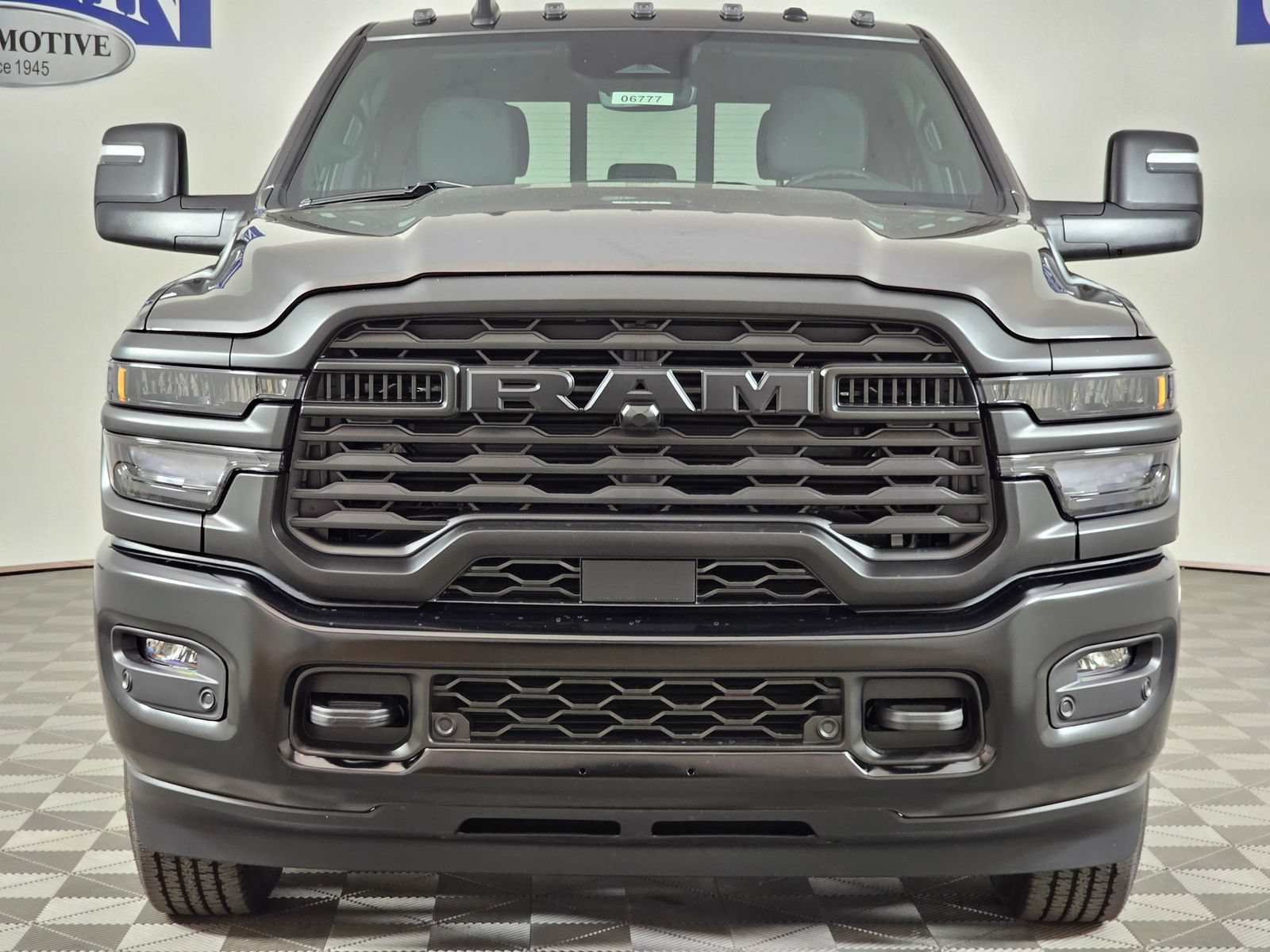 New 2026 RAM 2500 Tradesman AWD/4WD image 38