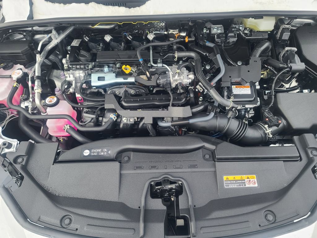 New 2026 Toyota Prius Limited image 38