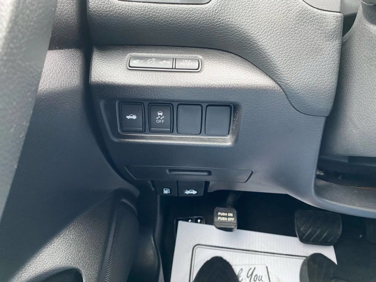 Used 2018 Nissan Altima 2.5 SV image 15