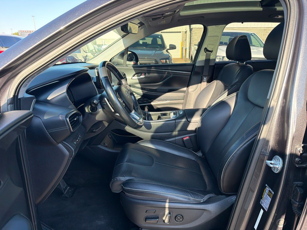 Used 2022 Hyundai Santa Fe Limited AWD/4WD image 6