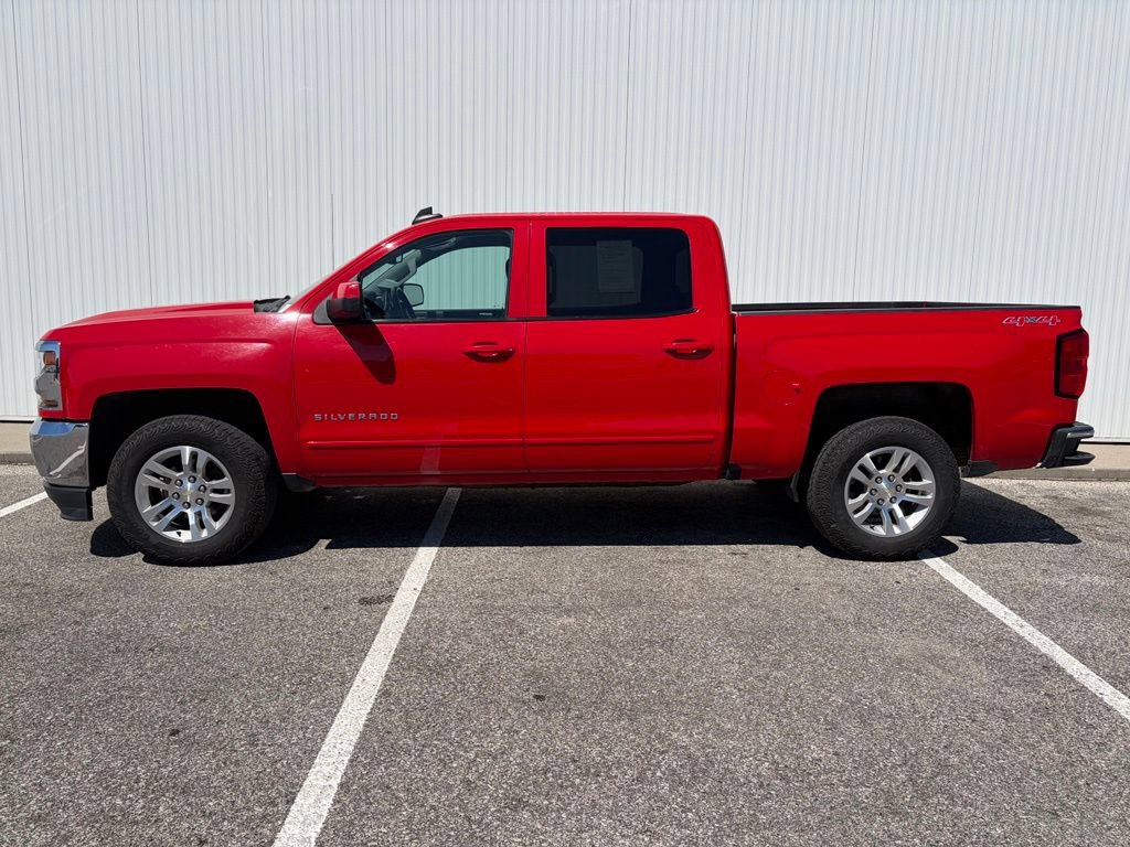 Used 2017 Chevrolet Silverado 1500 LT w/ All Star Edition AWD/4WD image 3