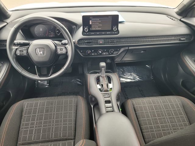Certified 2024 Honda HR-V Sport image 16