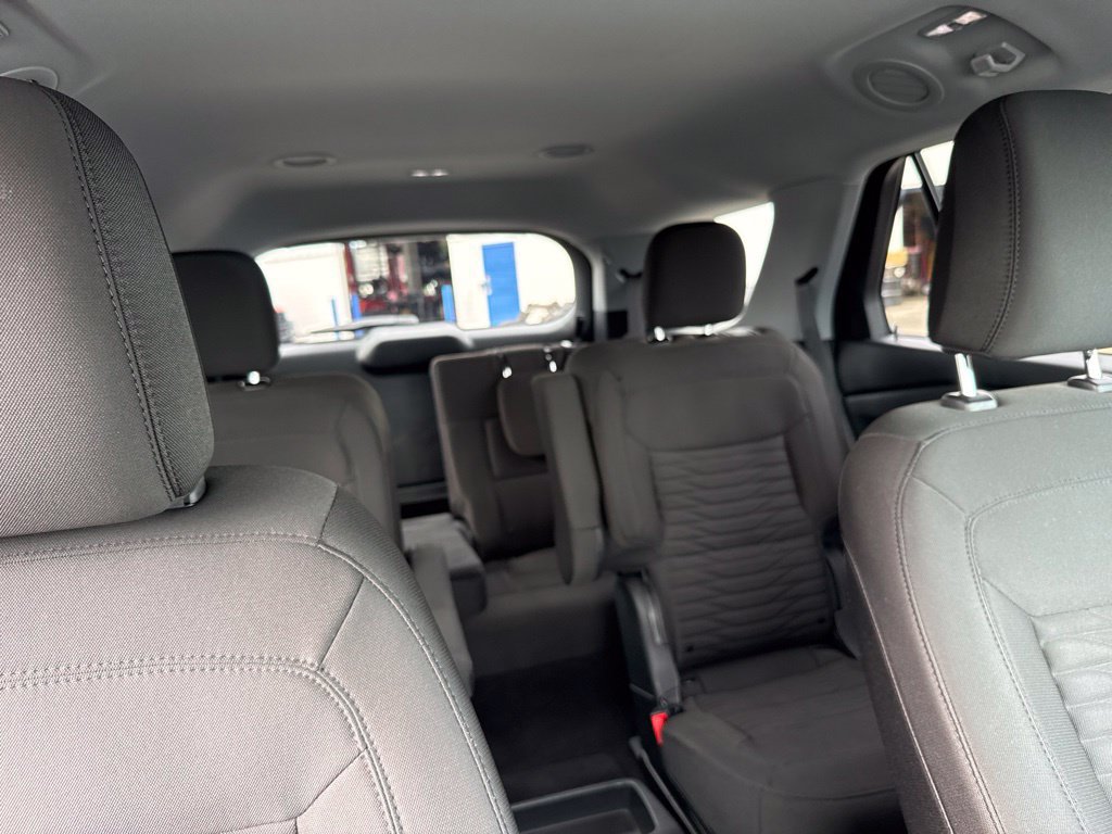 Certified 2021 Ford Explorer XLT AWD/4WD image 35