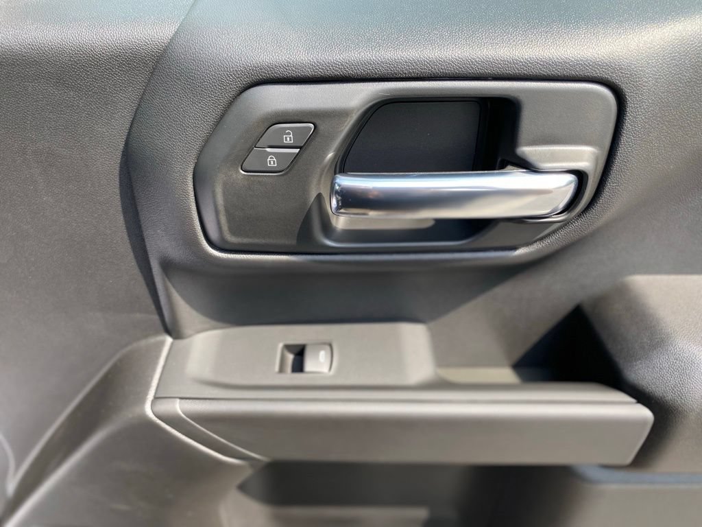 New 2026 Chevrolet Silverado 1500 Custom Trail Boss AWD/4WD image 10