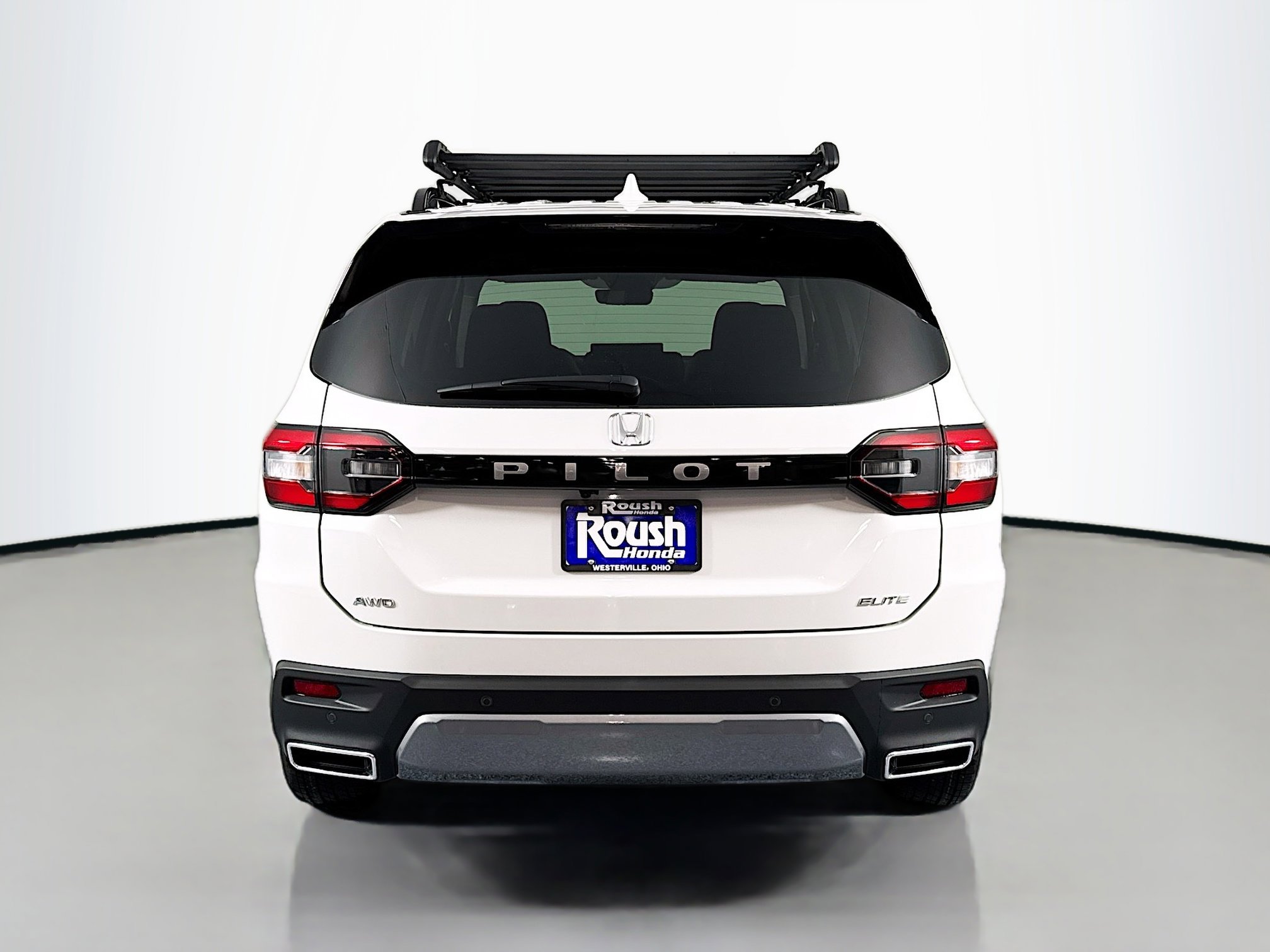 New 2026 Honda Pilot Elite image 6