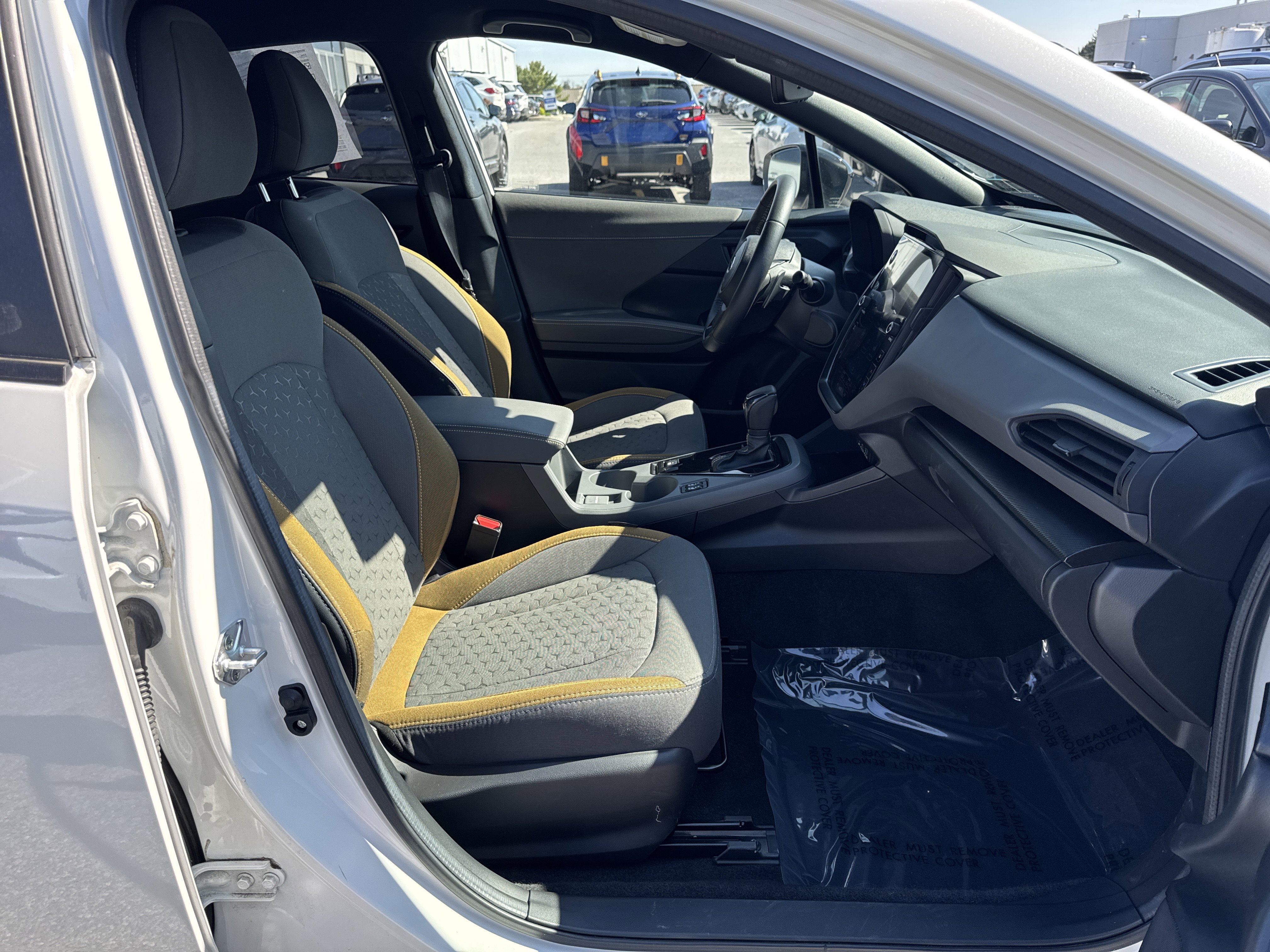 Certified 2024 Subaru Crosstrek 2.5i Sport w/ Crosstrek Mirror Package image 13