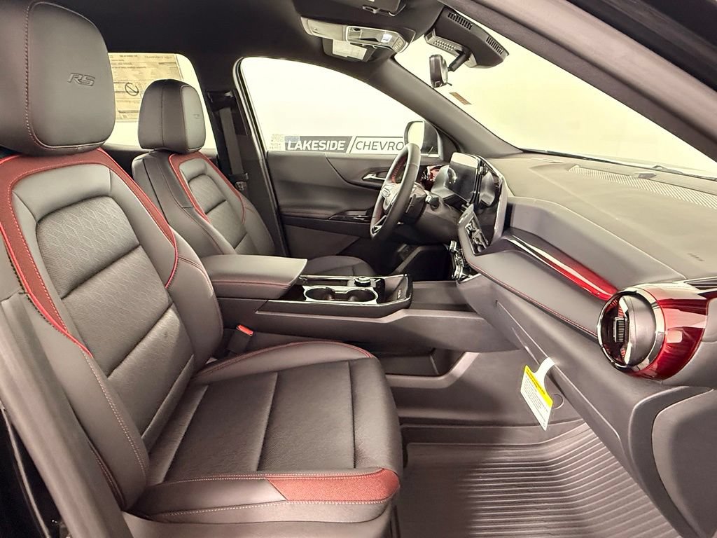 New 2027 Chevrolet Equinox RS w/ Safety and Technology Package AWD/4WD image 22