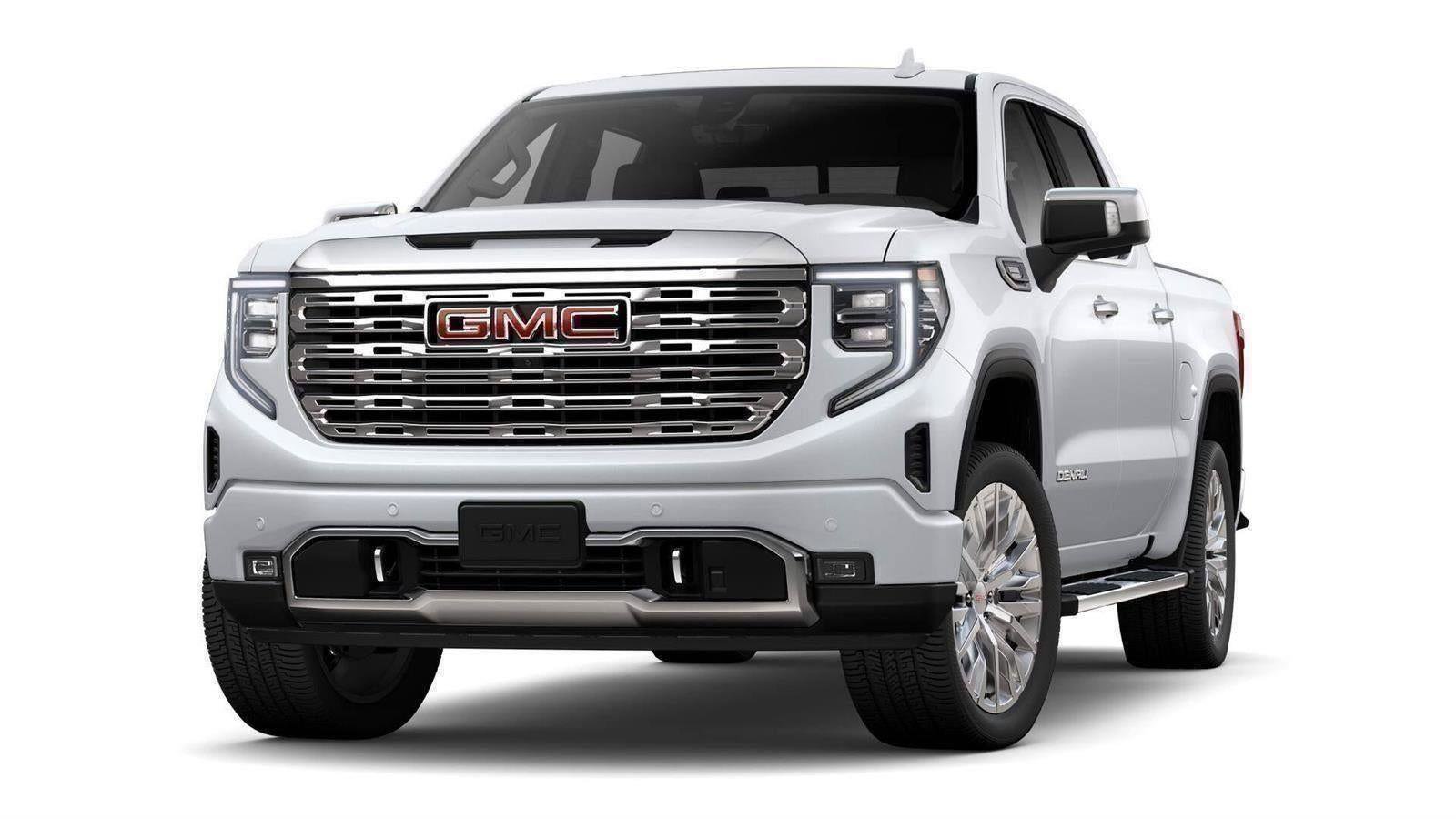 New 2026 GMC Sierra 1500 Denali