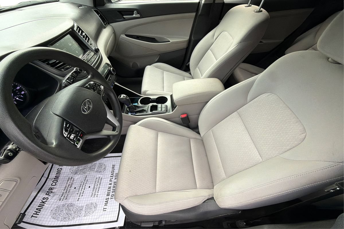 Used 2018 Hyundai Tucson SEL AWD/4WD image 9