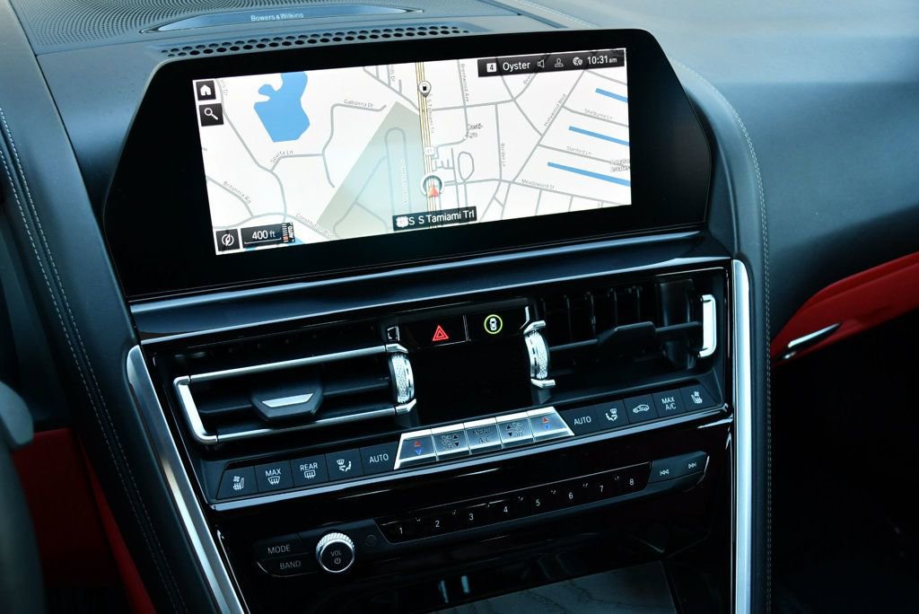 Used 2021 BMW 840i Convertible w/ M Sport Package image 14