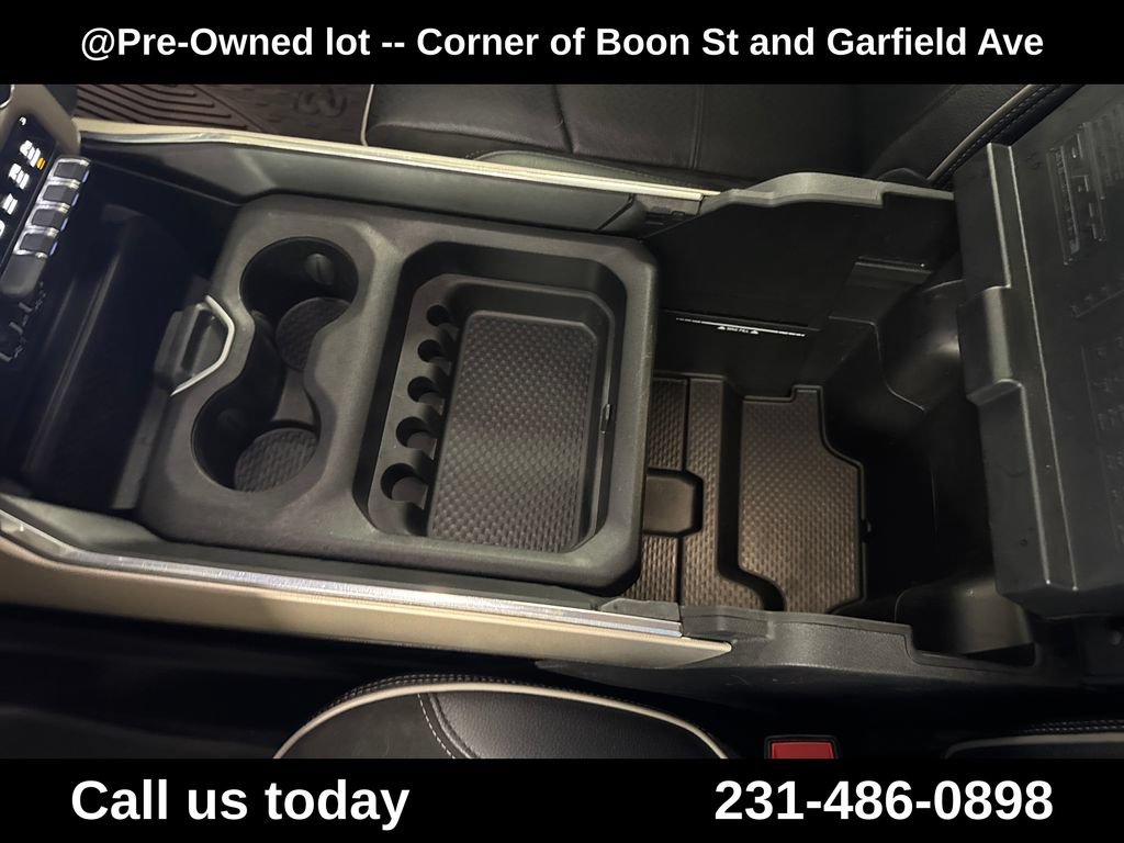 Used 2022 RAM 3500 Laramie AWD/4WD image 26