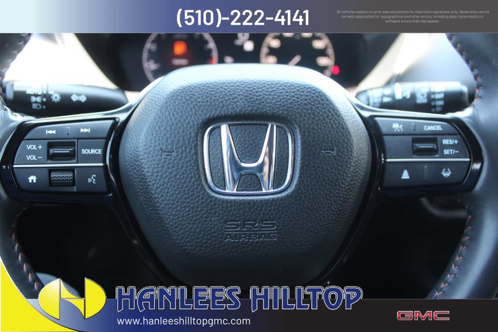 Used 2024 Honda HR-V Sport image 25