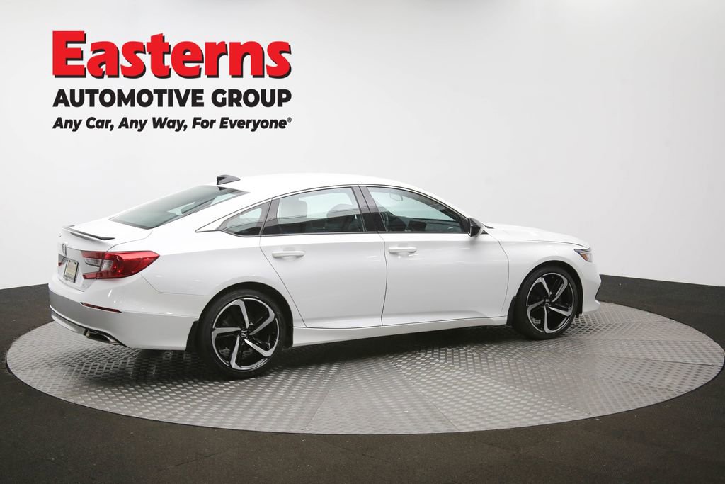 Used 2022 Honda Accord Sport image 41