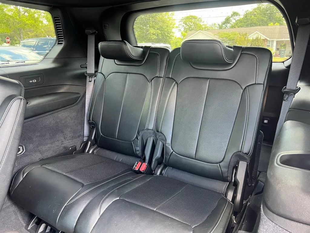 Used 2023 Jeep Grand Cherokee L Overland AWD/4WD image 6