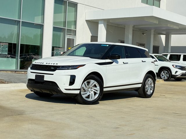 Used 2024 Land Rover Range Rover Evoque S AWD/4WD image 1