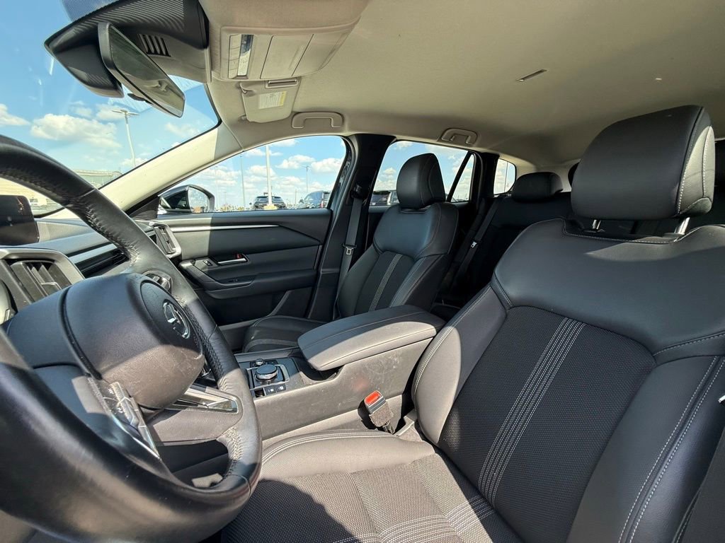 Used 2024 MAZDA CX-50 AWD 2.5 S w/ Preferred Package image 18