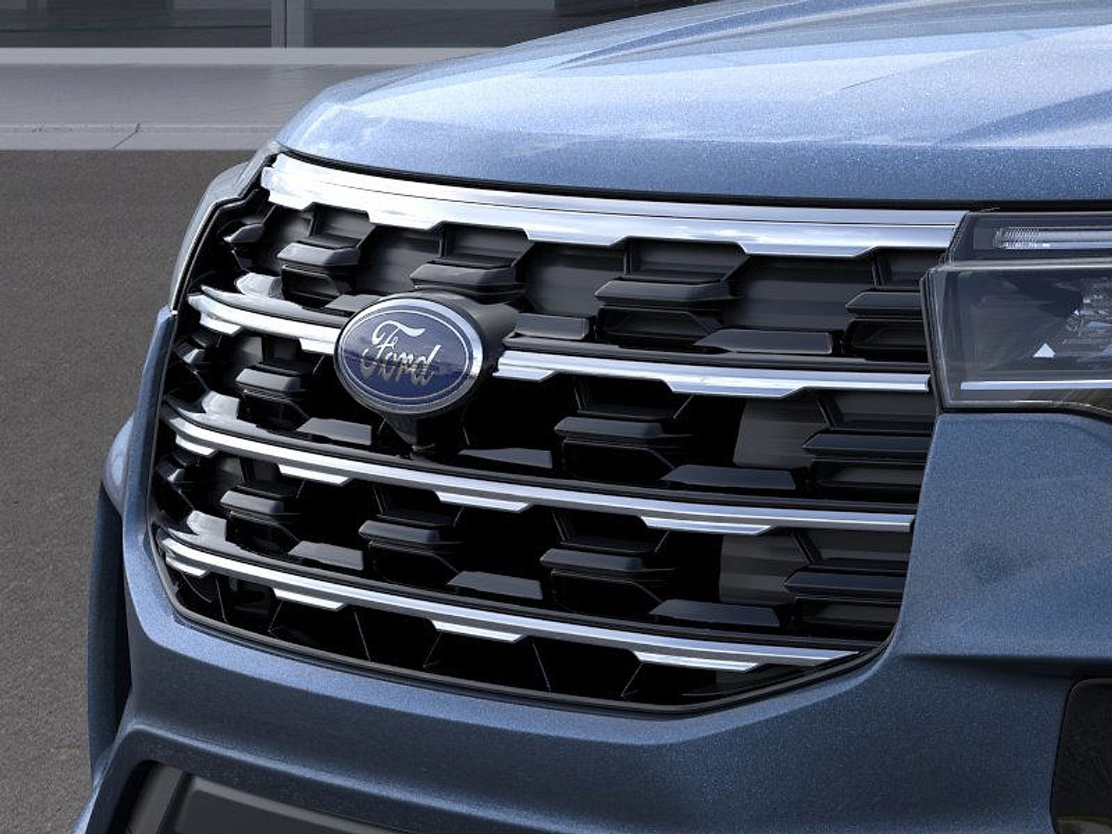 New 2026 Ford Explorer Active w/ Active Comfort Package image 17