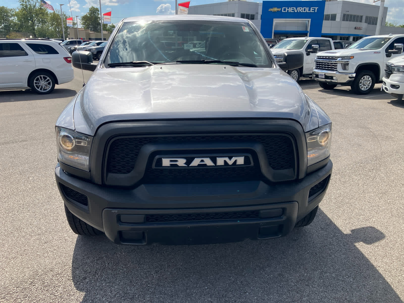 Used 2023 RAM 1500 Classic Warlock image 2