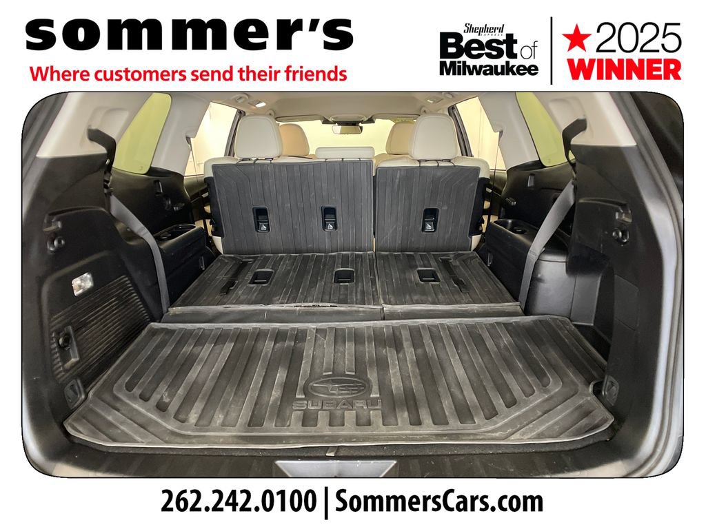 Used 2024 Subaru Ascent Limited AWD/4WD image 30