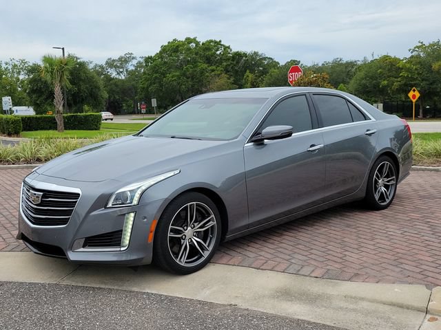 Used 2019 Cadillac CTS Vsport Premium Luxury RWD image 2