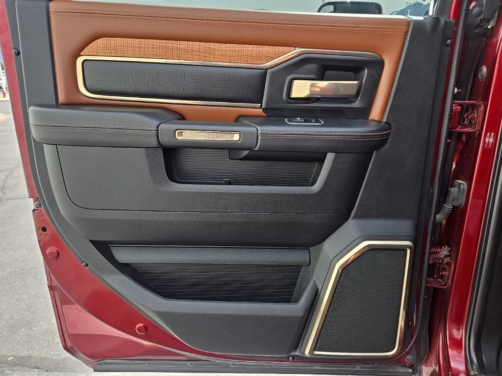 Used 2021 RAM 3500 Limited image 48