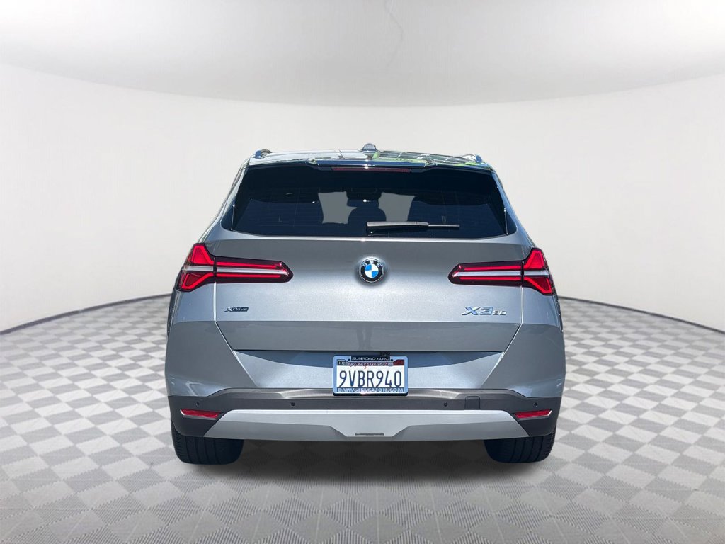 Used 2026 BMW X3 xDrive30i AWD/4WD image 5
