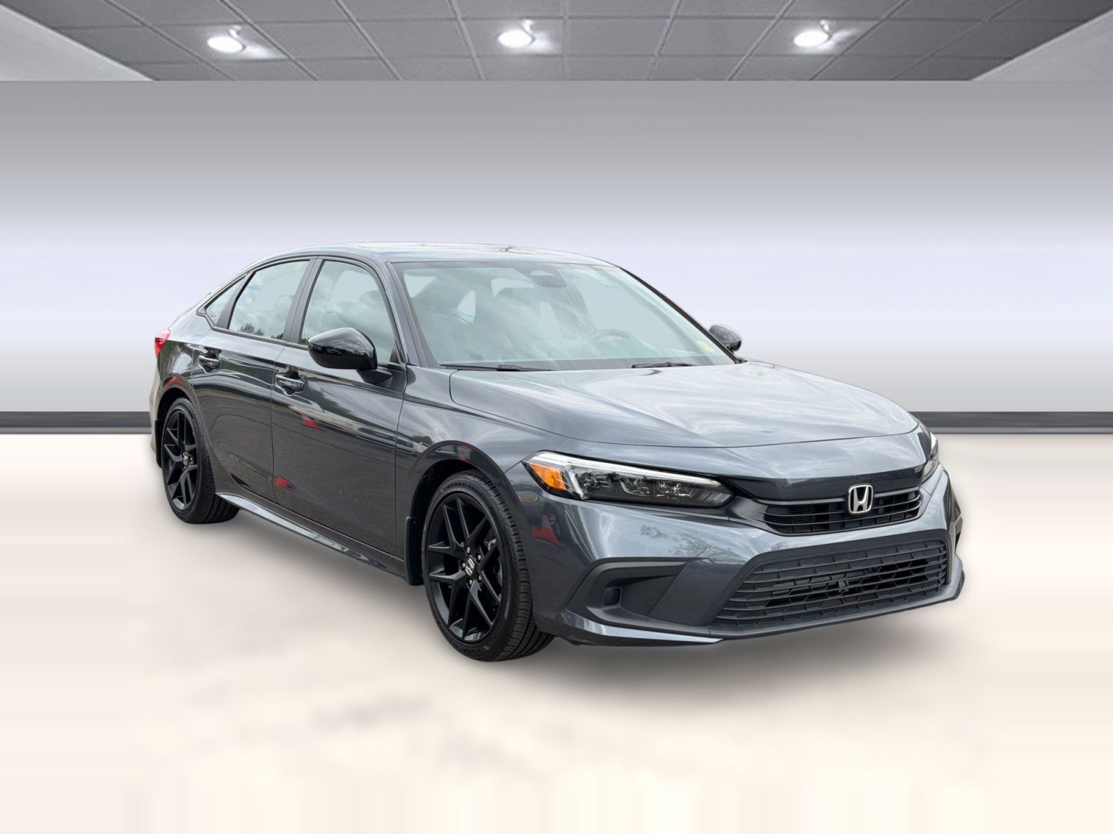 Used 2024 Honda Civic Sport image 6