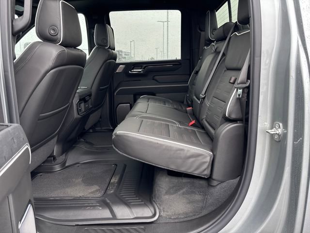 New 2026 GMC Sierra 2500 AT4X w/ LPO, Black Badging Package image 22