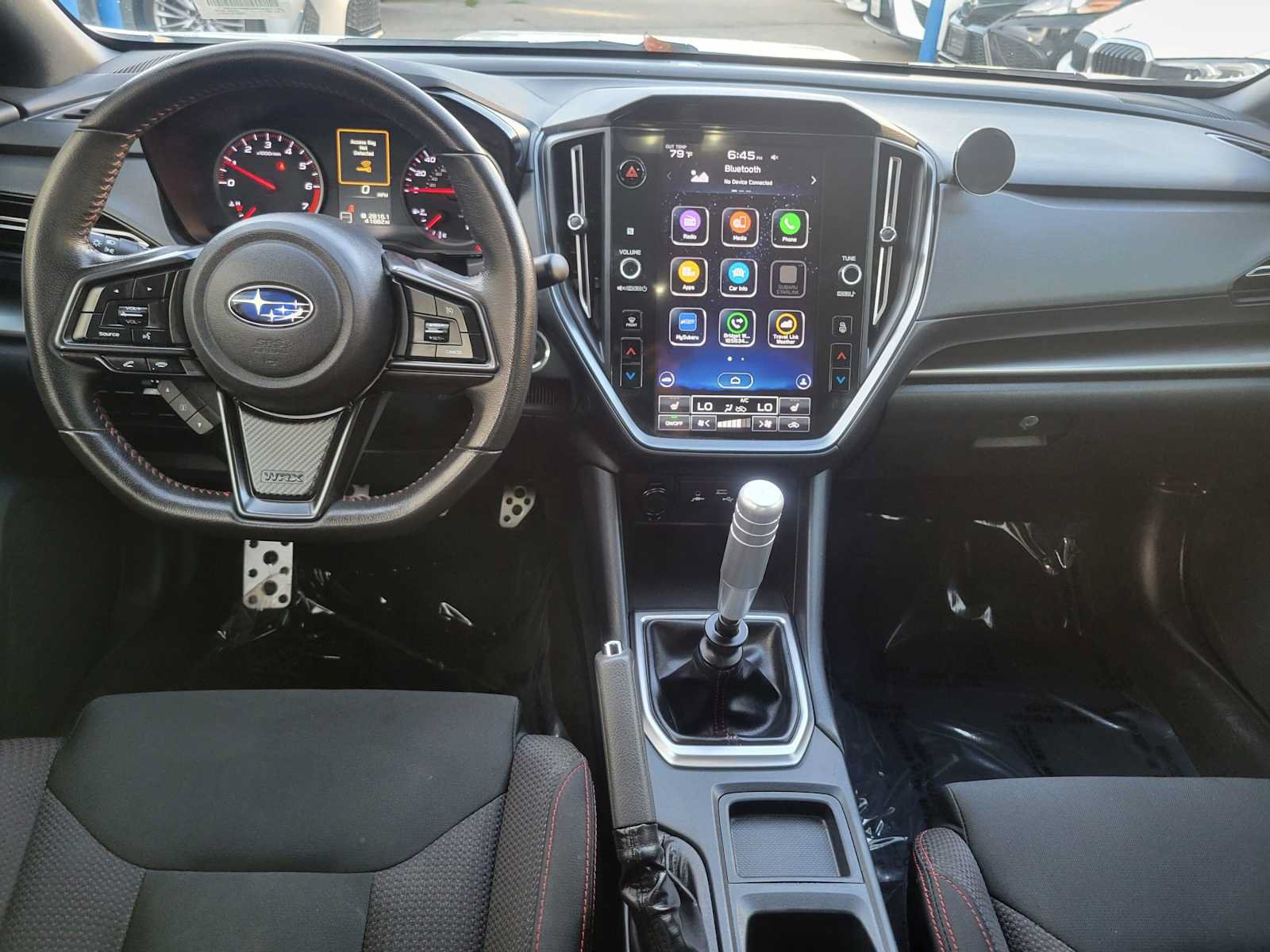 Used 2022 Subaru WRX Premium AWD/4WD image 20