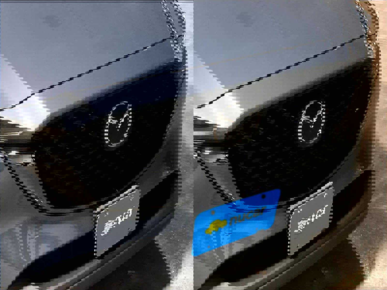 Used 2023 MAZDA CX-5 Carbon Edition image 31