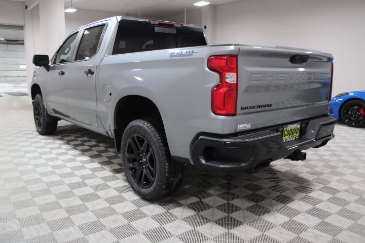 New 2026 Chevrolet Silverado 1500 LT Trail Boss w/ LT Trail Boss Premium Package image 10