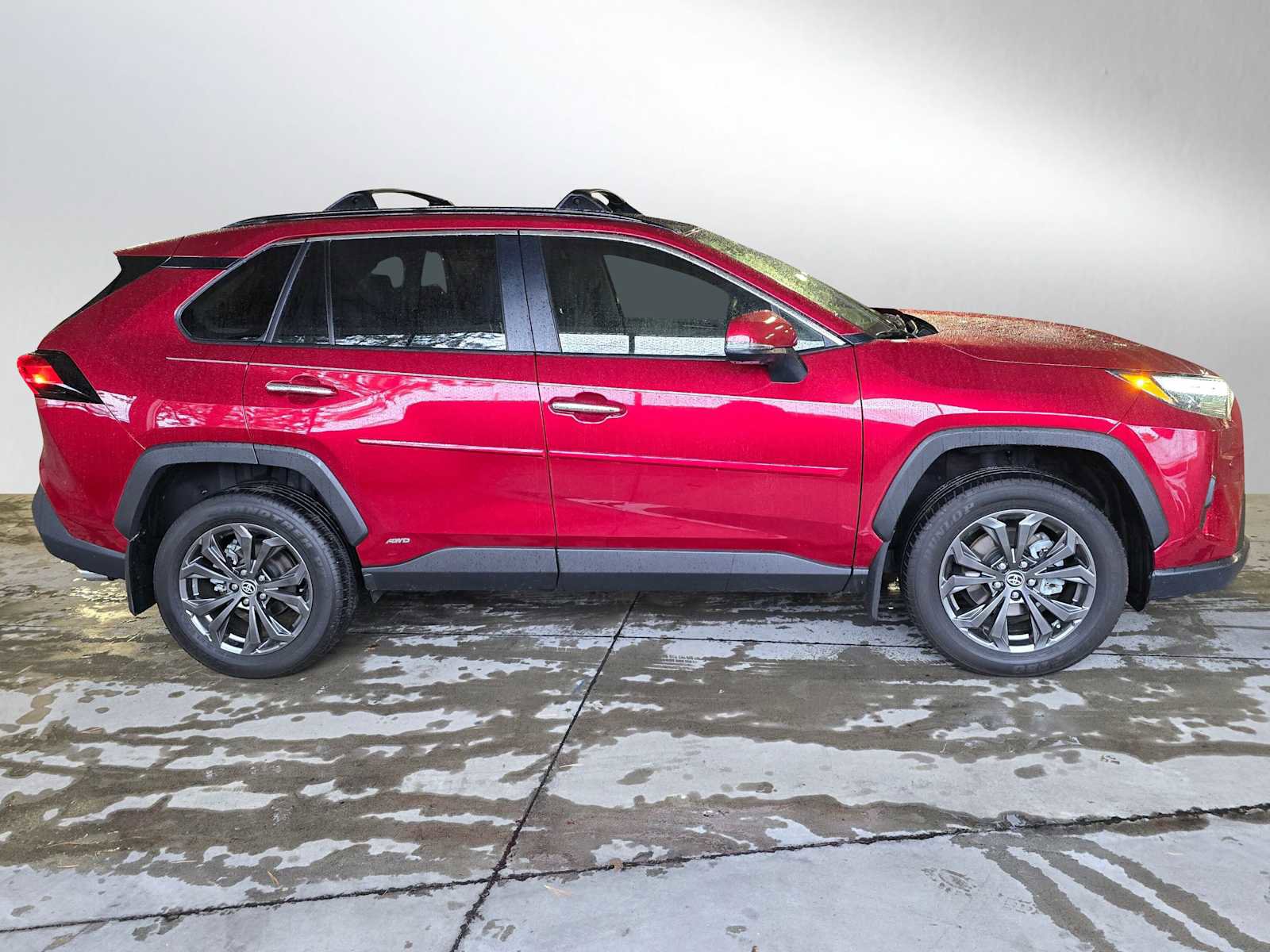 Used 2024 Toyota RAV4 Limited image 2