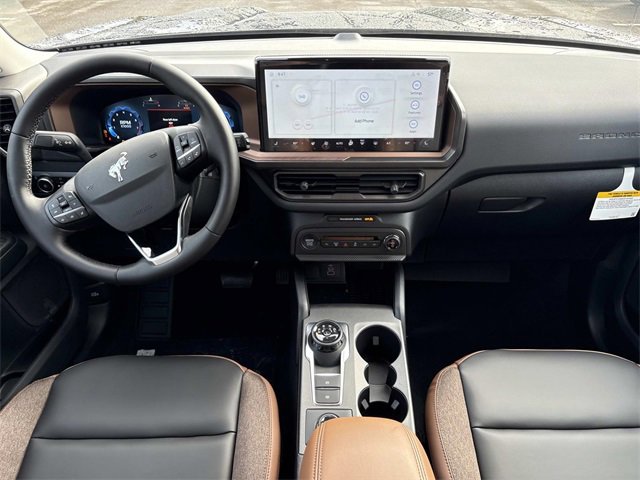 New 2025 Ford Bronco Sport Outer Banks image 15