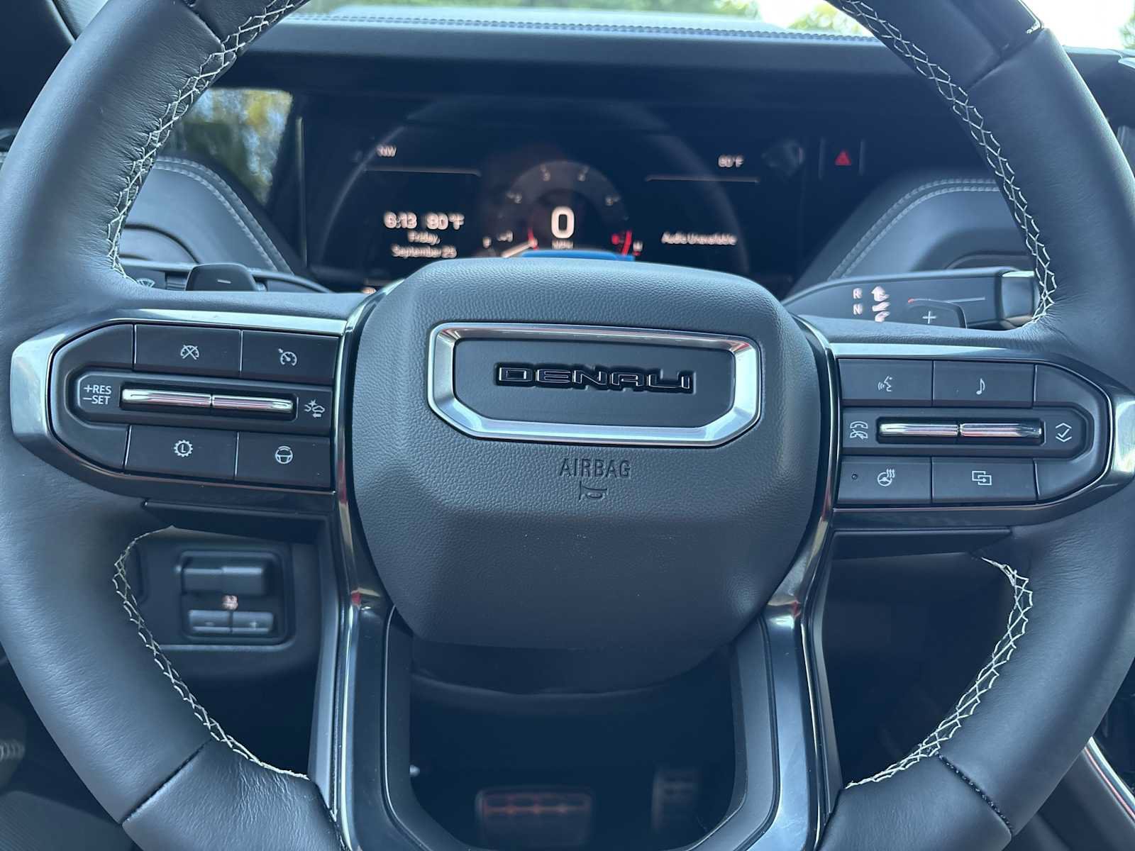 New 2027 GMC Yukon Denali Ultimate AWD/4WD image 8