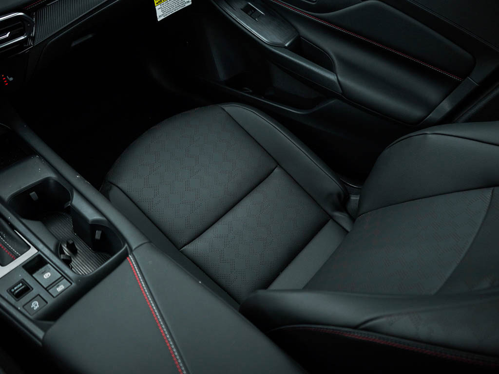 New 2026 Nissan Sentra SR w/ SR Premium Package FWD image 24