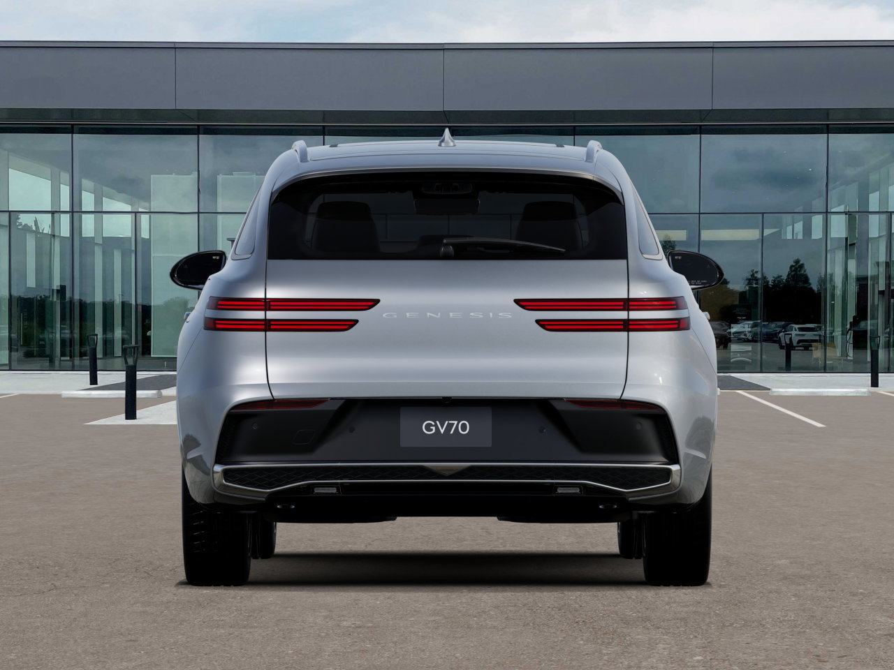 New 2027 Genesis GV70 2.5T Select AWD/4WD image 7