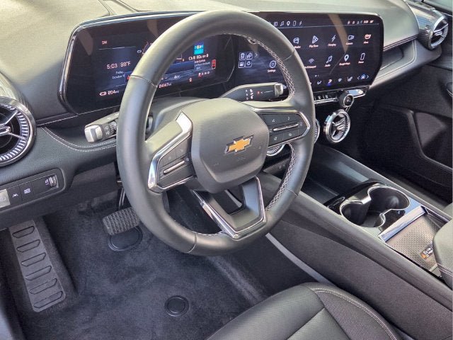 Certified 2024 Chevrolet Blazer EV LT AWD/4WD image 11
